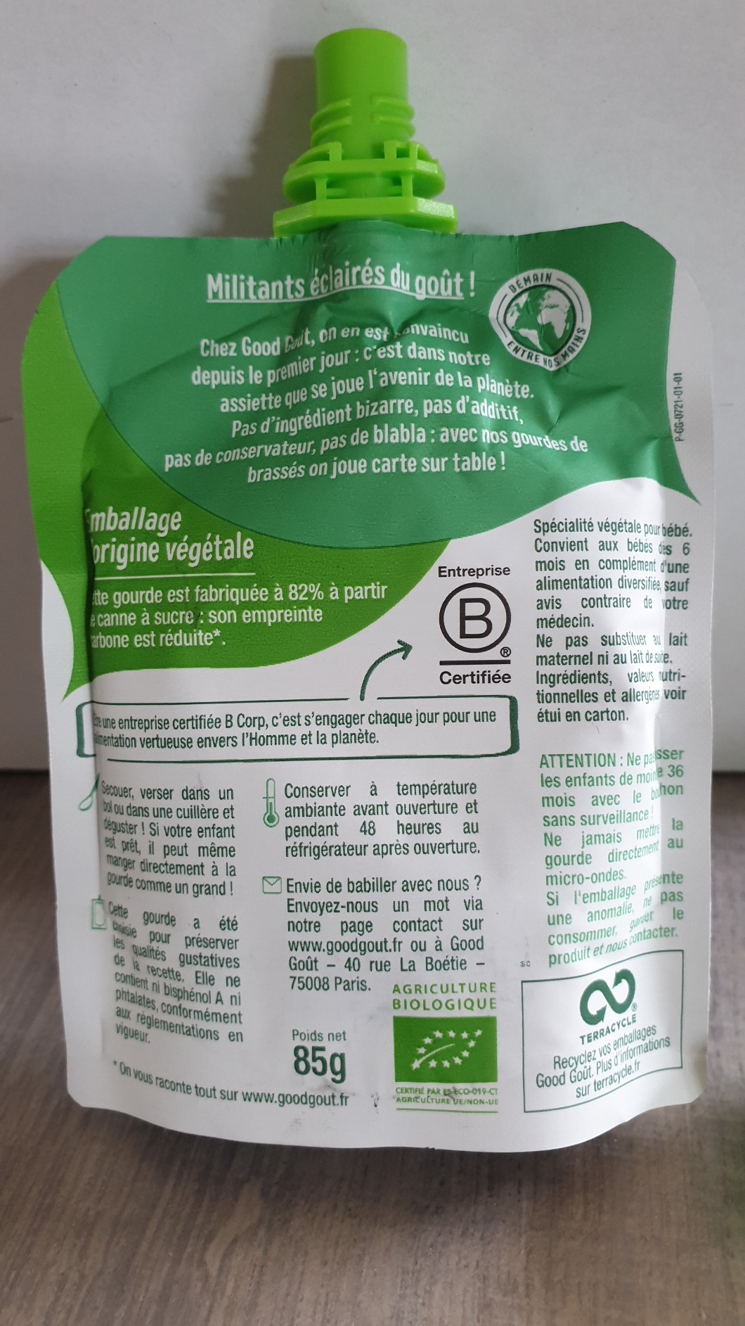 Un classique de nos goûters
