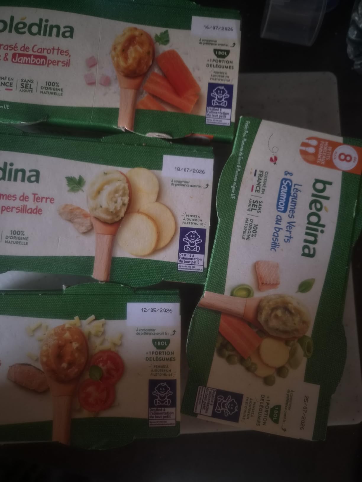 Approuvé par toute la famille
