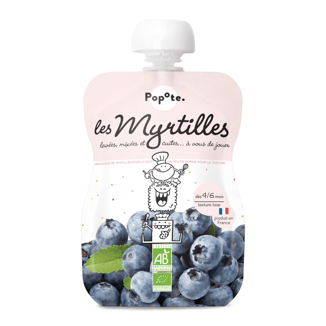 popote-les-myrtilles-compote-de-myrtilles-bio-100-pour-b-b image 1