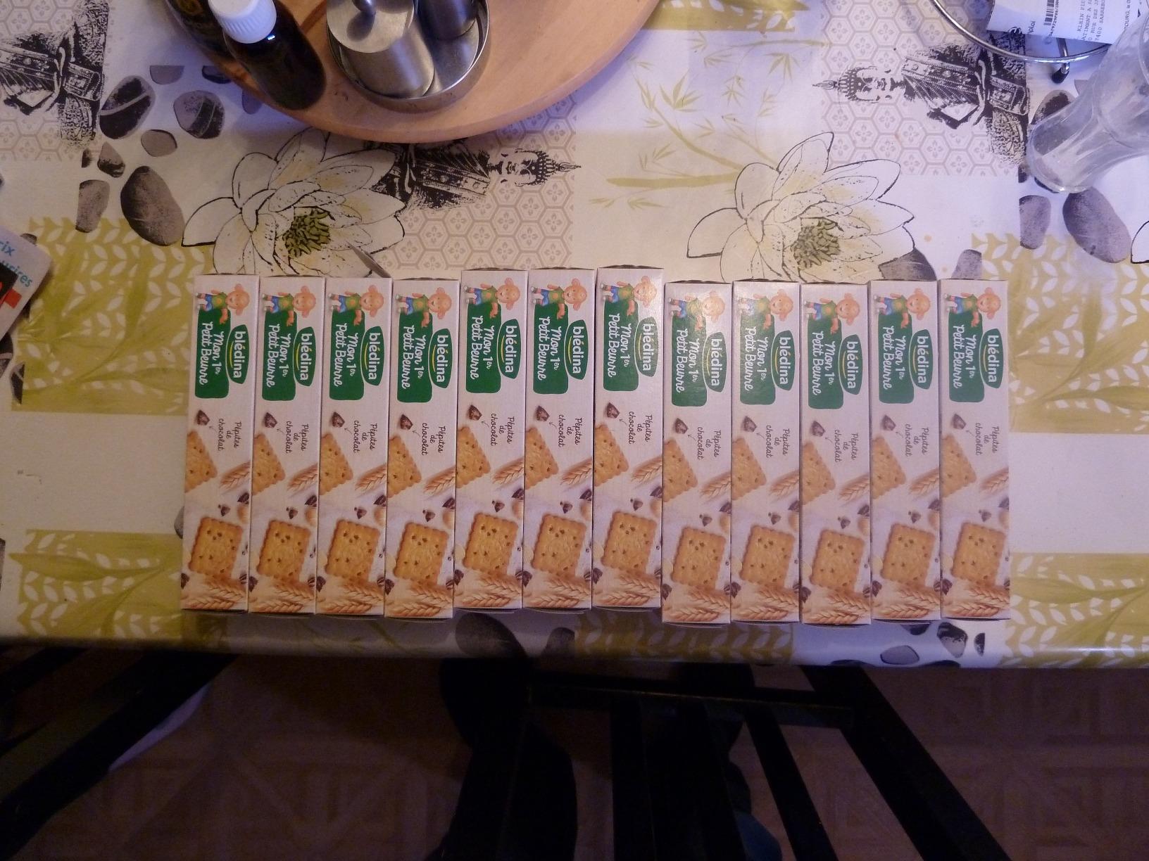 Très bon goûter