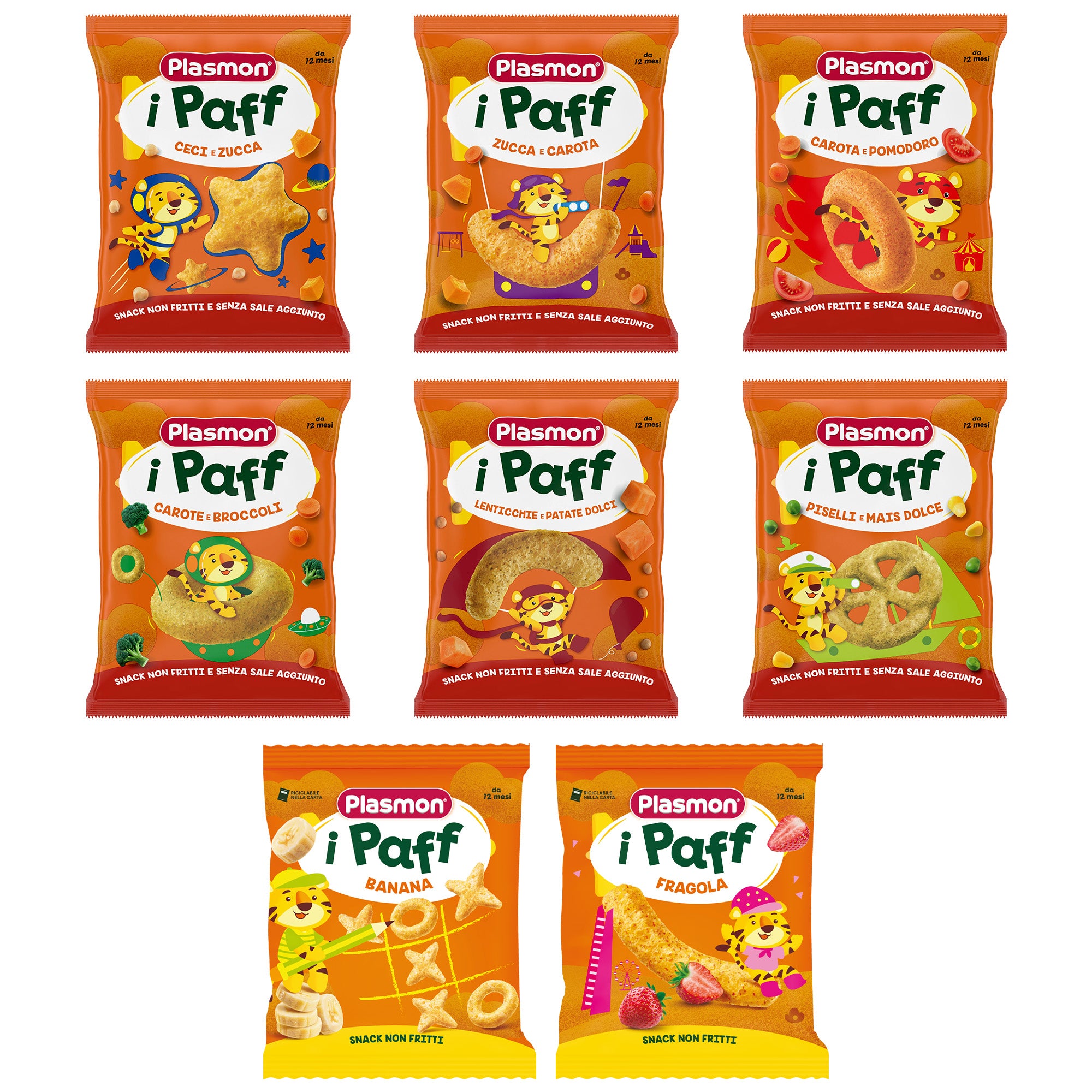 plasmon-i-paff-dei-bambini-snack-sal-b-b-8x15g-d-s-12-mois image 1