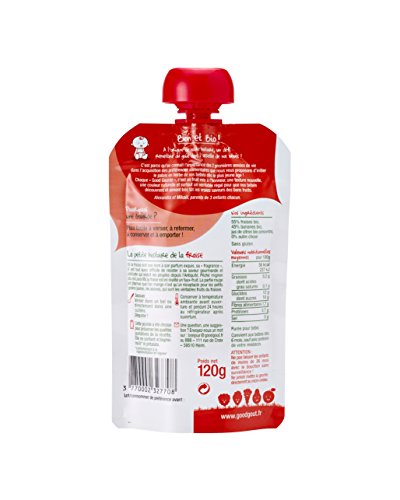 good-go-t-bio-gourde-pur-e-de-fruits-fraise-banane-d-s-6-mois-120-g-pack-de-10 image 6