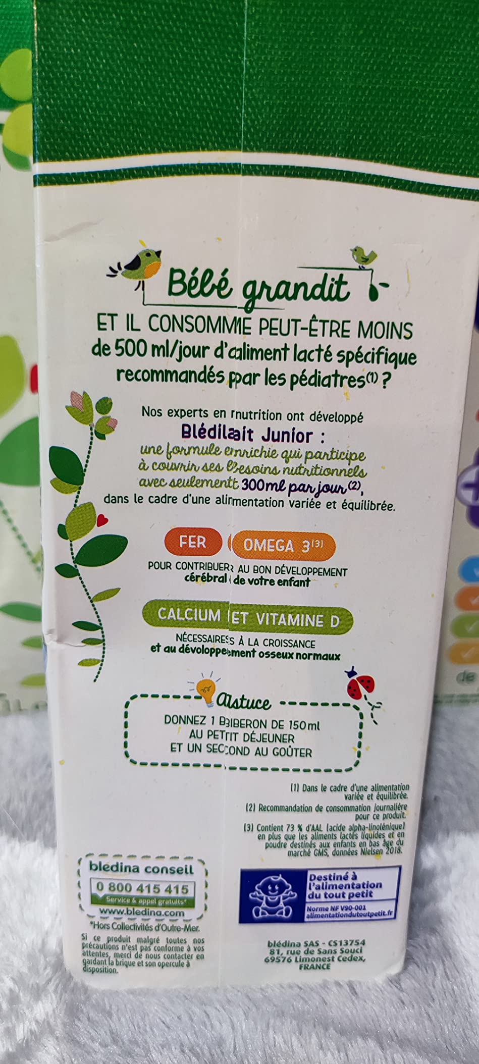 Je recommande les yeux fermés