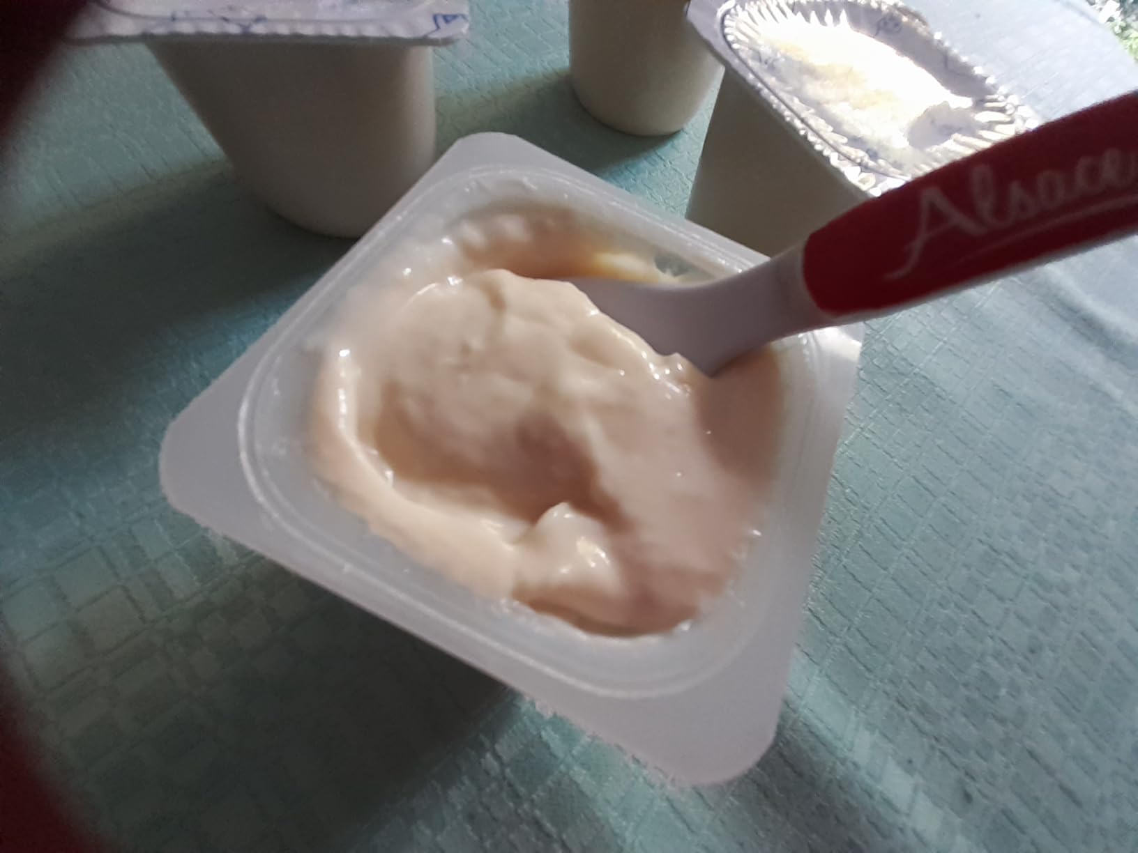 Papa approuve aussi